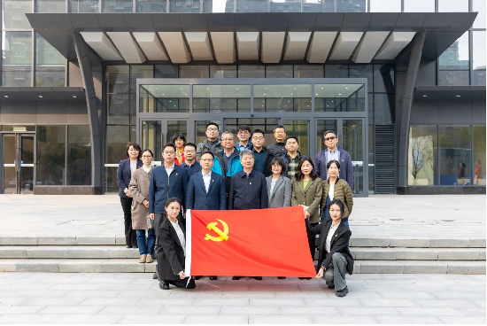 三峽能源與司法部、國(guó)家能源局有關(guān)支部開(kāi)展聯(lián)合主題黨日活動(dòng)